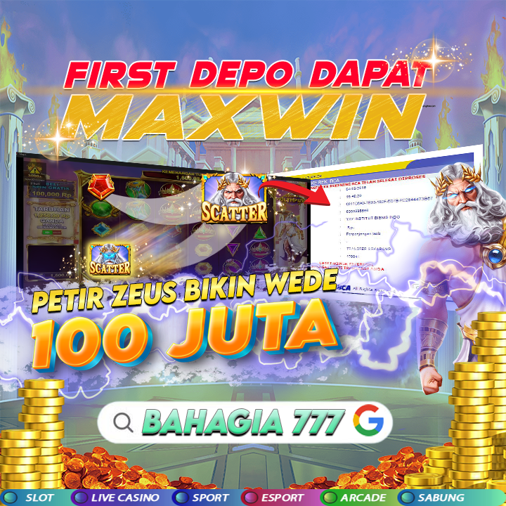 BAHAGIA777